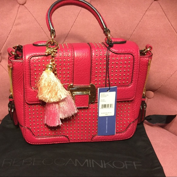 Rebecca minkoff crossbody - Picture 6 of 8